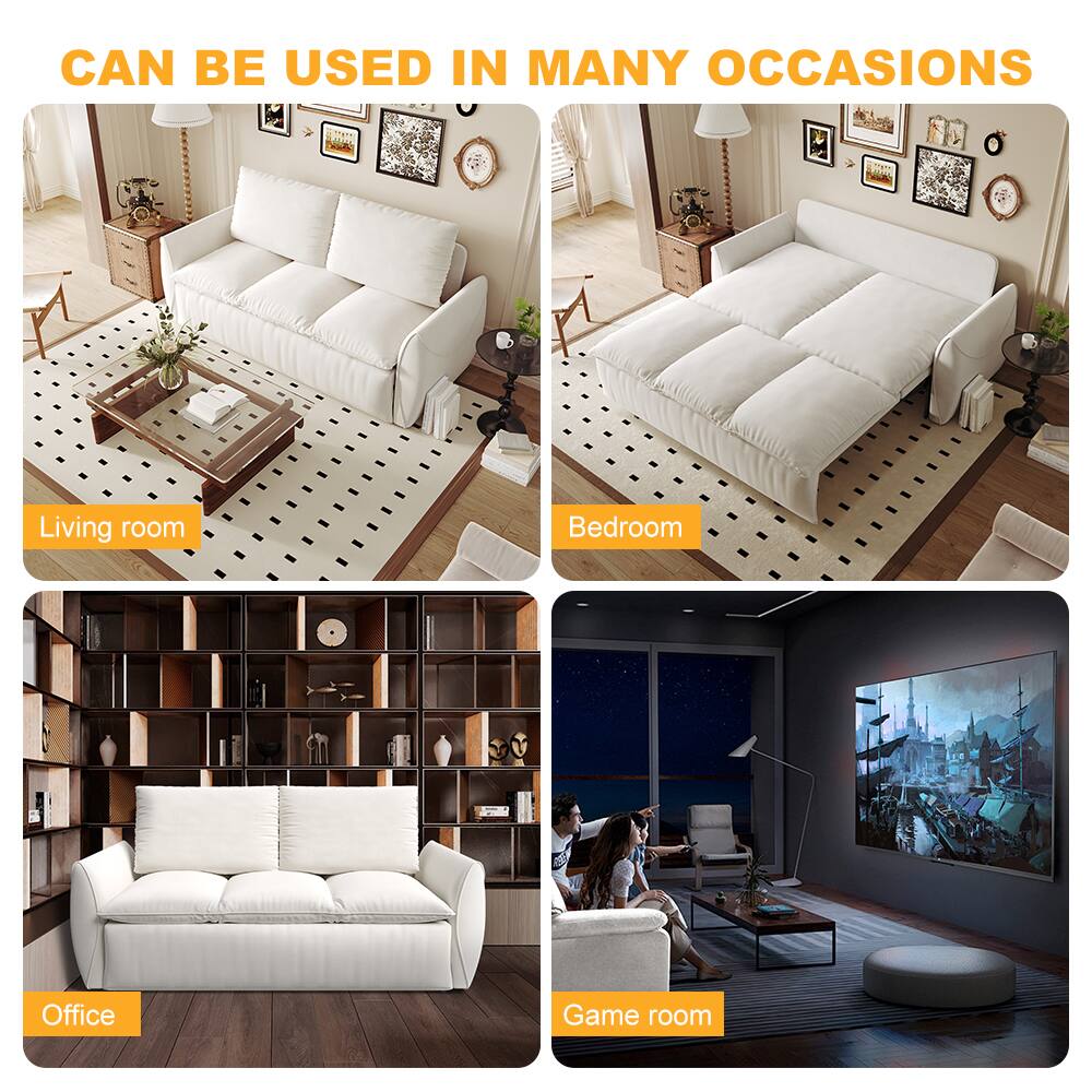 CAN BE USED IN MANY OCCASIONS

Living room

Bedroom

Office

Game room