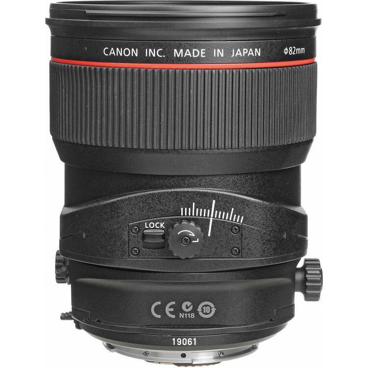 CANON INC. MADE IN JAPAN  
82mm  
LOCK  
CE N118  
10  
19061