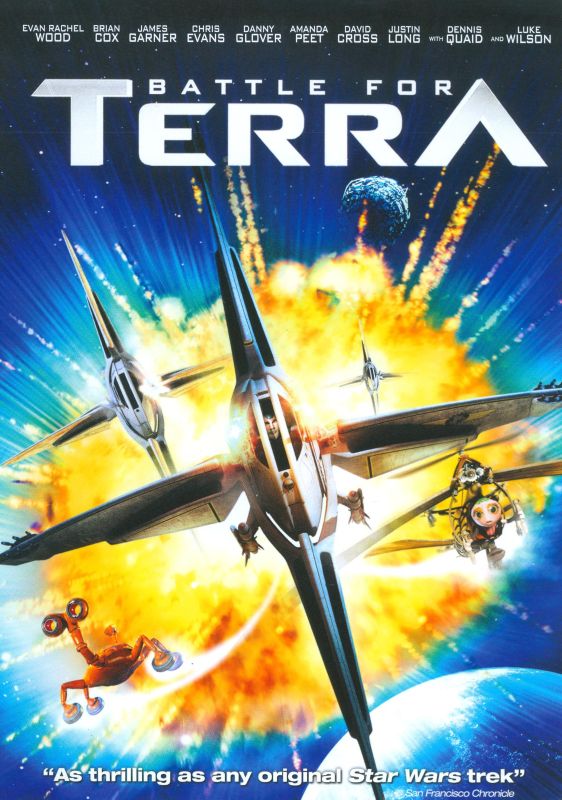  Battle for Terra [DVD] [2007]