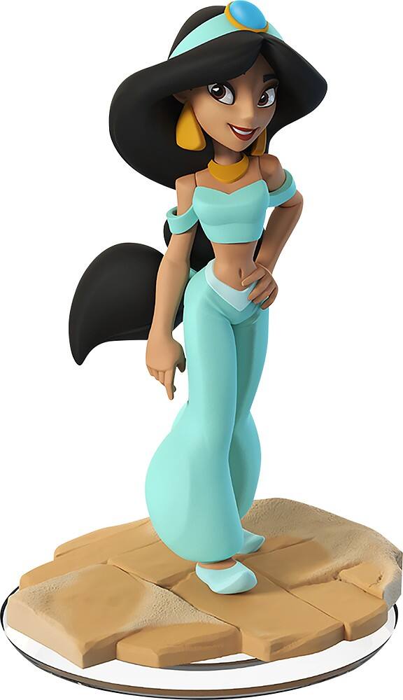 Angle. Disney - Disney Infinity: Disney Originals (2.0 Edition) Jasmine Figure.