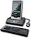 Front Standard. Microsoft - Sync Dock for Select Zune MP3 Players - Black.