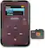 Alt View Standard 1. SanDisk - Sansa Clip+ 4GB* MP3 Player - Red.