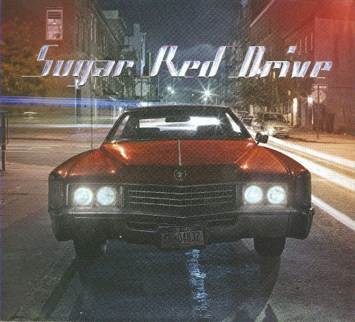  Sugar Red Drive [CD]