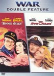 Front. Blood Alley/The Sea Chase [2 Discs] [DVD].