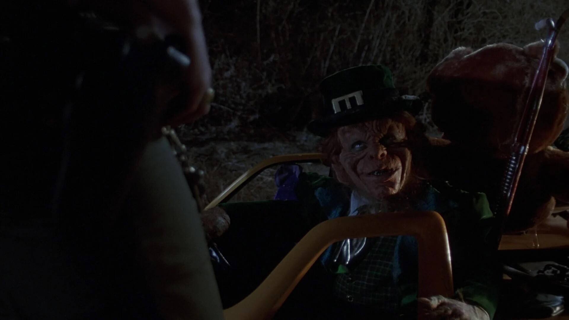 Alt View 1. Leprechaun: The Complete Movie Collection   - BLU-RAY.