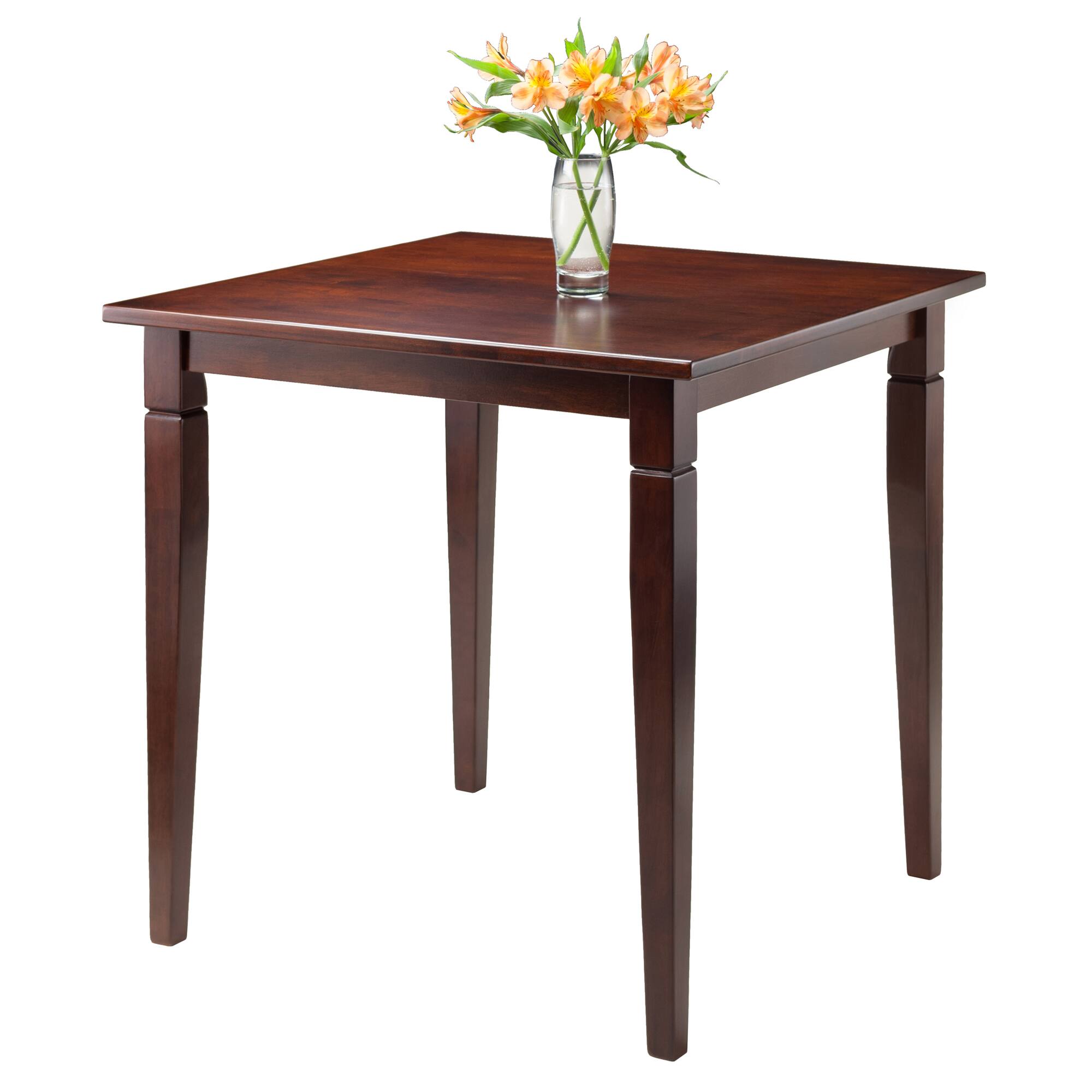 Alt View 4. Winsome Wood - Kingsgate Dining Table - Walnut.