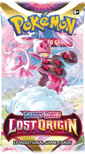 swsh lost origin booster box Pokemon: Sword & Shield