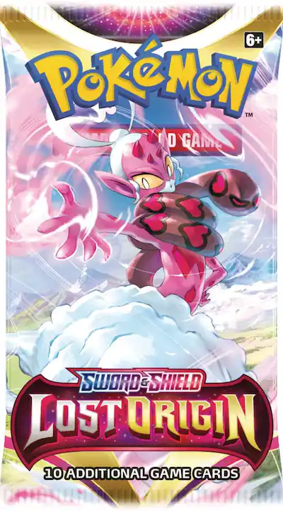 Sword & Shield - Lost Origin Booster Box Sword & Shield - Lost Origin Booster Box