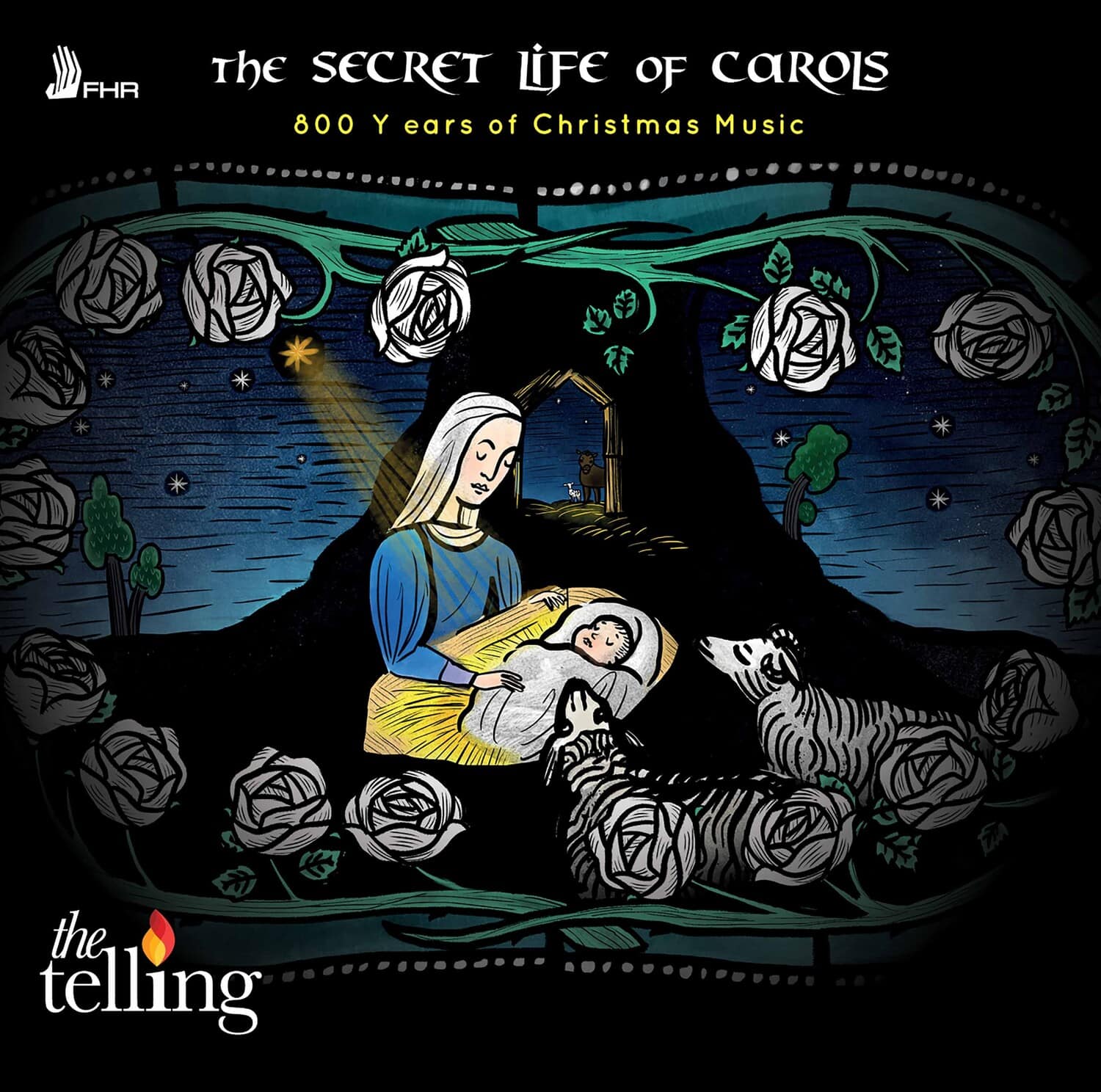 Gruber / Telling - Secret Life of Carols   - COMPACT DISCS [CD] price history on PriceWatchPro