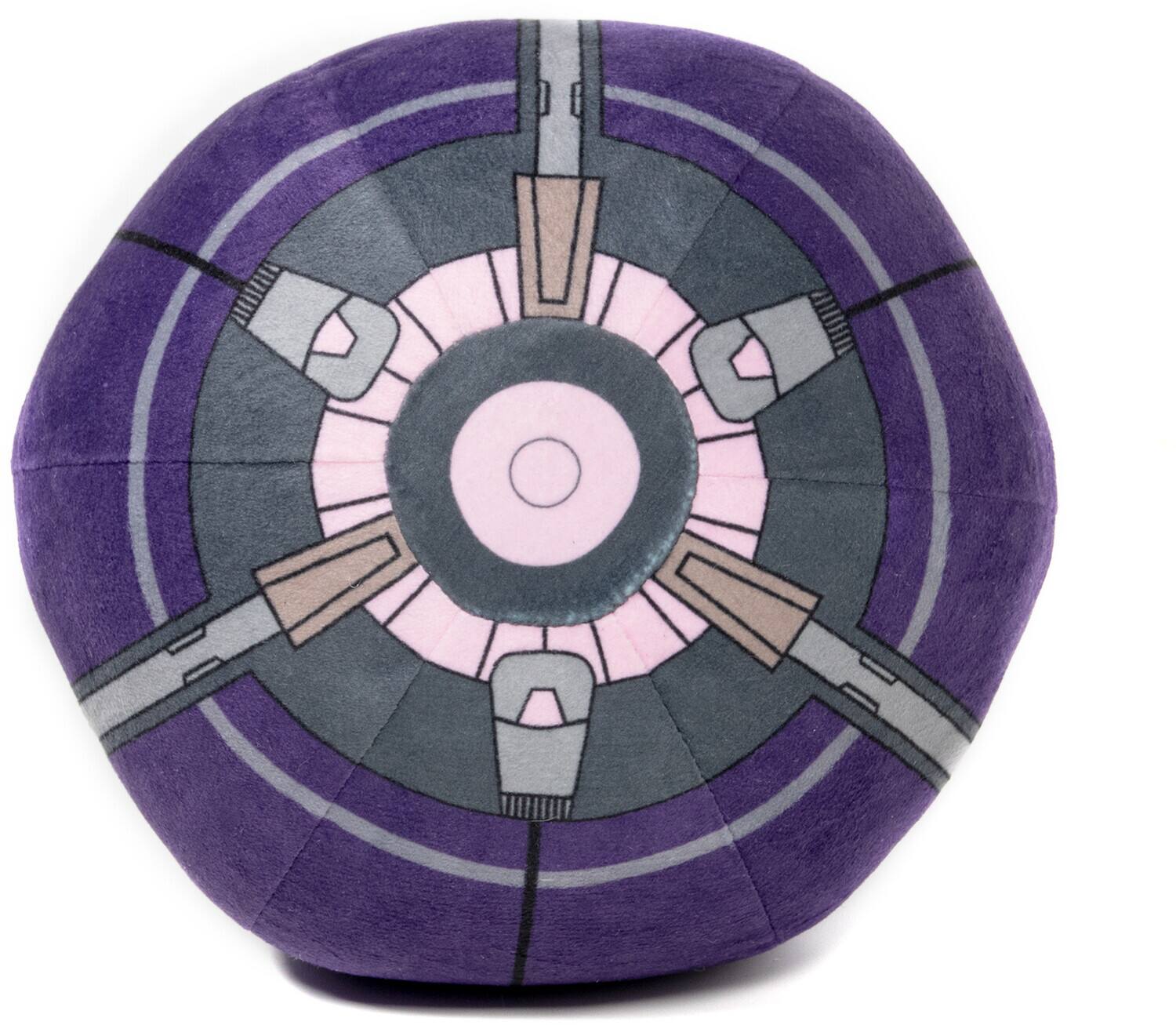 Alt View 1. Numskull - Numskull - Destiny 2 - Servitor Plush   - COLLECTIBLES - Multicolor.