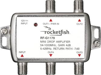 Tv Antenna Amplifier Best Buy