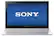 Front Standard. Sony - VAIO Pro 11.6" Touch-Screen Laptop - Intel Core i5 - 4GB Memory - 128GB Solid State Drive - Silver.
