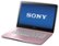 Angle Standard. Sony - VAIO Fit 14" Touch-Screen Laptop - 6GB Memory - 750GB Hard Drive - Pink.