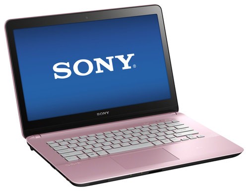 Best Buy: Sony VAIO Fit 14