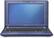 Alt View Standard 1. Samsung - Netbook with Intel® Atom™ Processor - Blue.