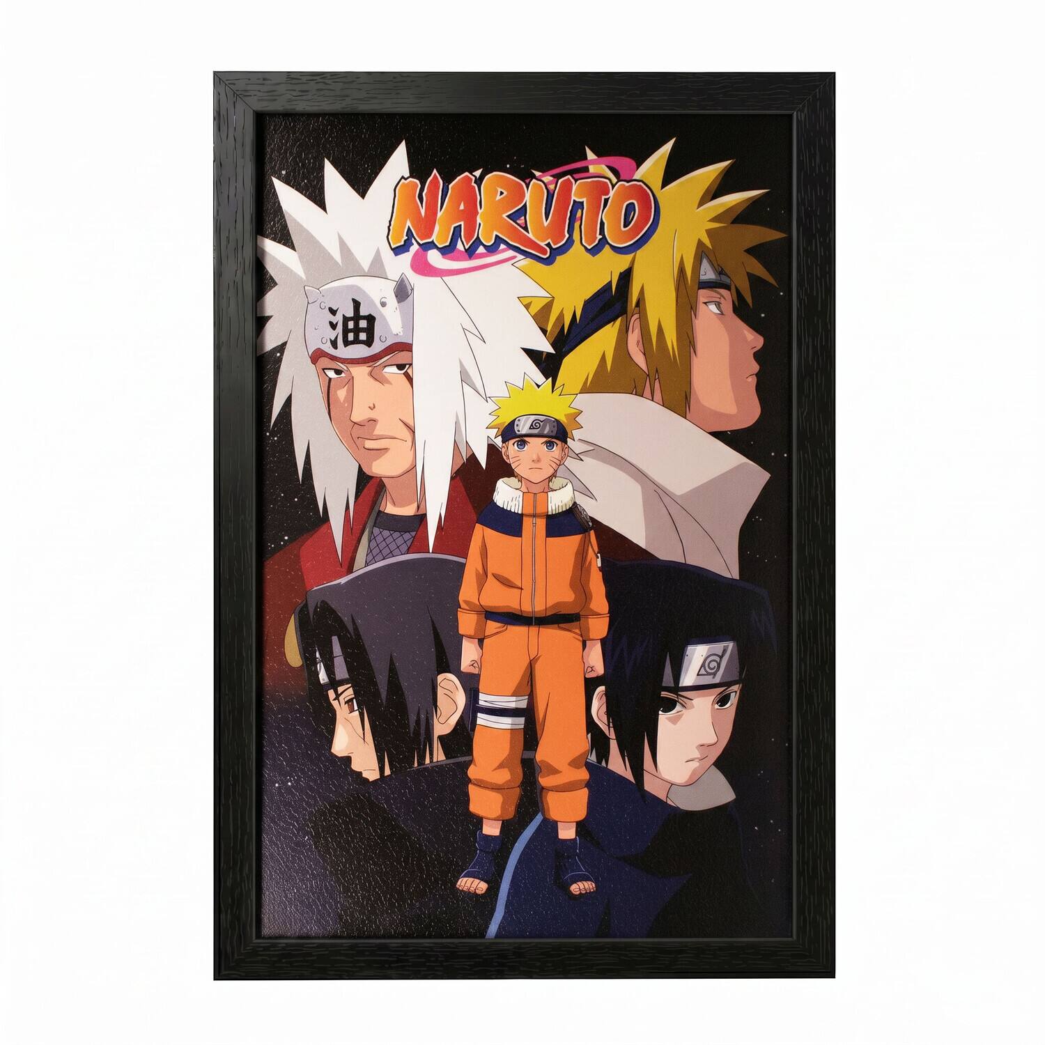 NARUTO