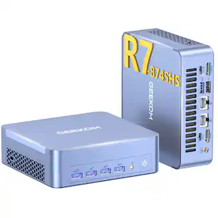 Geekom IT13 Mini PC, Intel 13th Gen i9 13900H, 32GB DDR4, 2TB PCIe Geekom IT13 Mini PC, Intel 13th Gen i9 13900H, 32GB DDR4, 2TB PCIe
