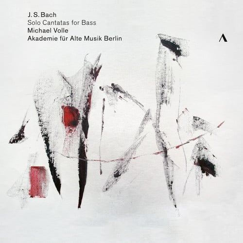 Bach,J.S. / Volle - Solo Cantatas for Bass - COMPACT DISCS [CD]