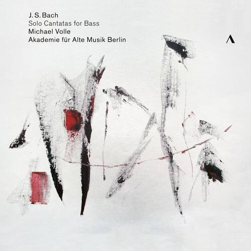 J. S. Bach  
Solo Cantatas for Bass  
Michael Volle  
Akademie für Alte Musik Berlin