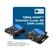Tx Rx HDMI™ 1080p Extender (Loop, IR) - 230ft (cat6)
Includes 1x EX-170C Transmitter & Receiver, 1x IR Blaster Cable, 1x IR Receiver Cable, 1x Power Adapter, User Manual