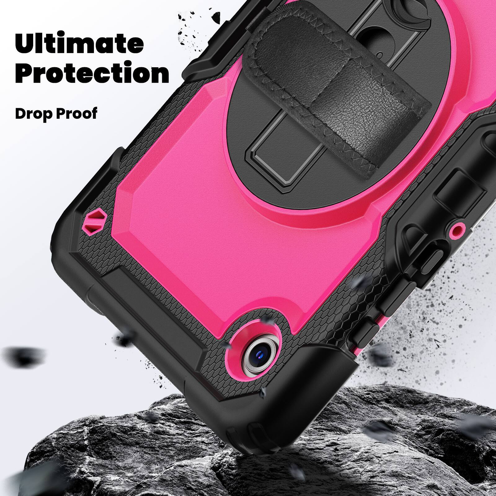 Ultimate Protection  
Drop Proof