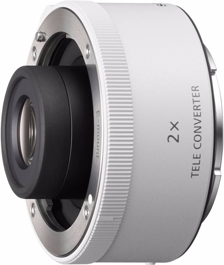 Sony - FE 2.0x Teleconverter Lens