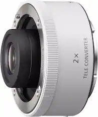 E-mount 2x Tele Converter