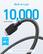 Built to Last 10,000 Bend Lifespan*
ANKER
The World's NO.1 Mobile Charging Brand
Note: Data based on internal lab testing.