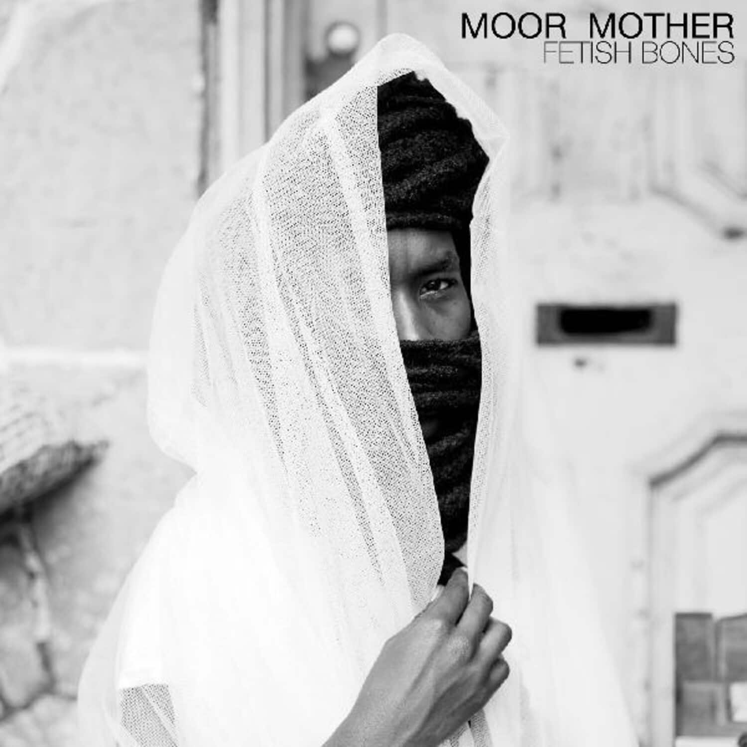 Nicole Mitchell and Moor Mother - Fetish Bones  - VINYL LP