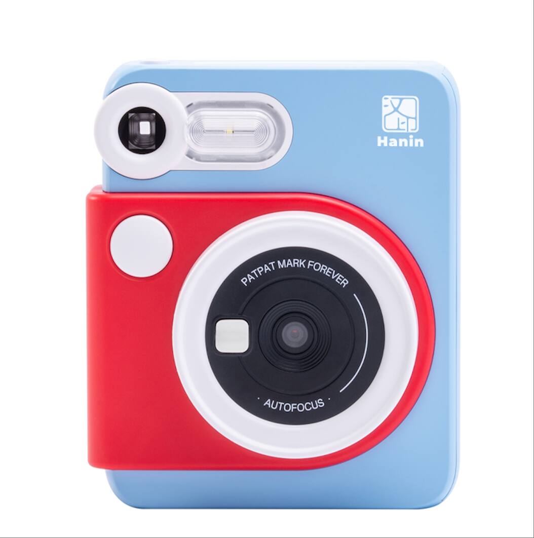 Hanin  
MARK PATPAT FOREVER  
AUTOFOCUS