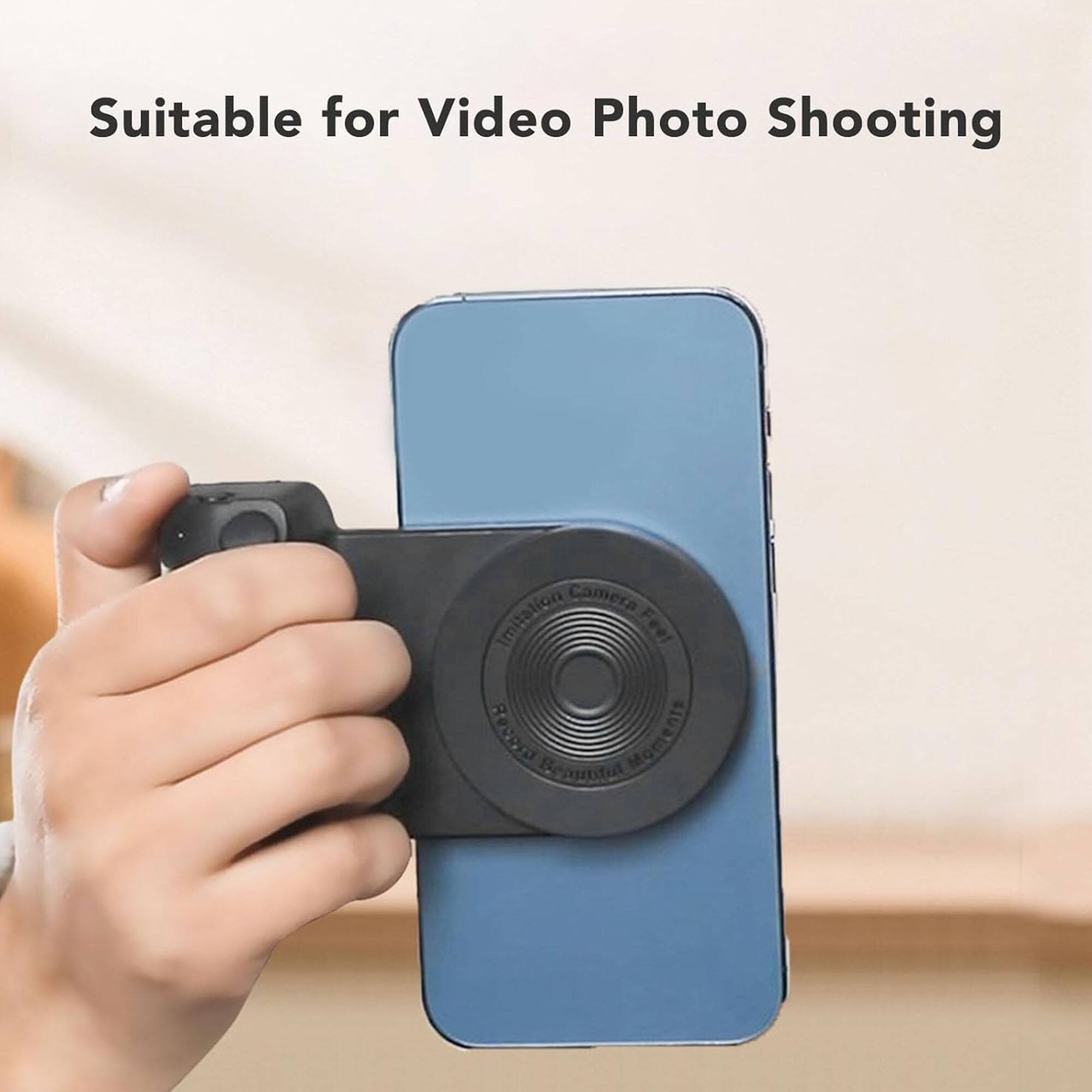 Suitable for Video Photo Shooting Camera Imitation Feel