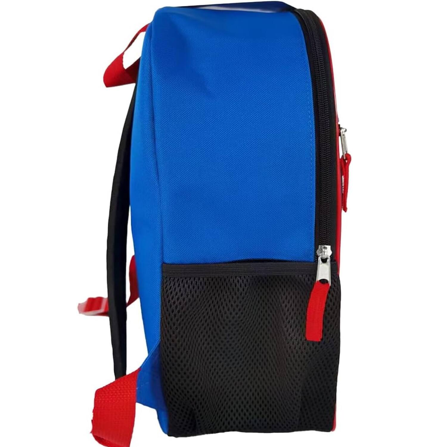 Alt View 3. Bioworld - Marvel Spider-Man Web Slinging Time Kids 16" Backpack ages 3+ - Assorted Pre-Pack.