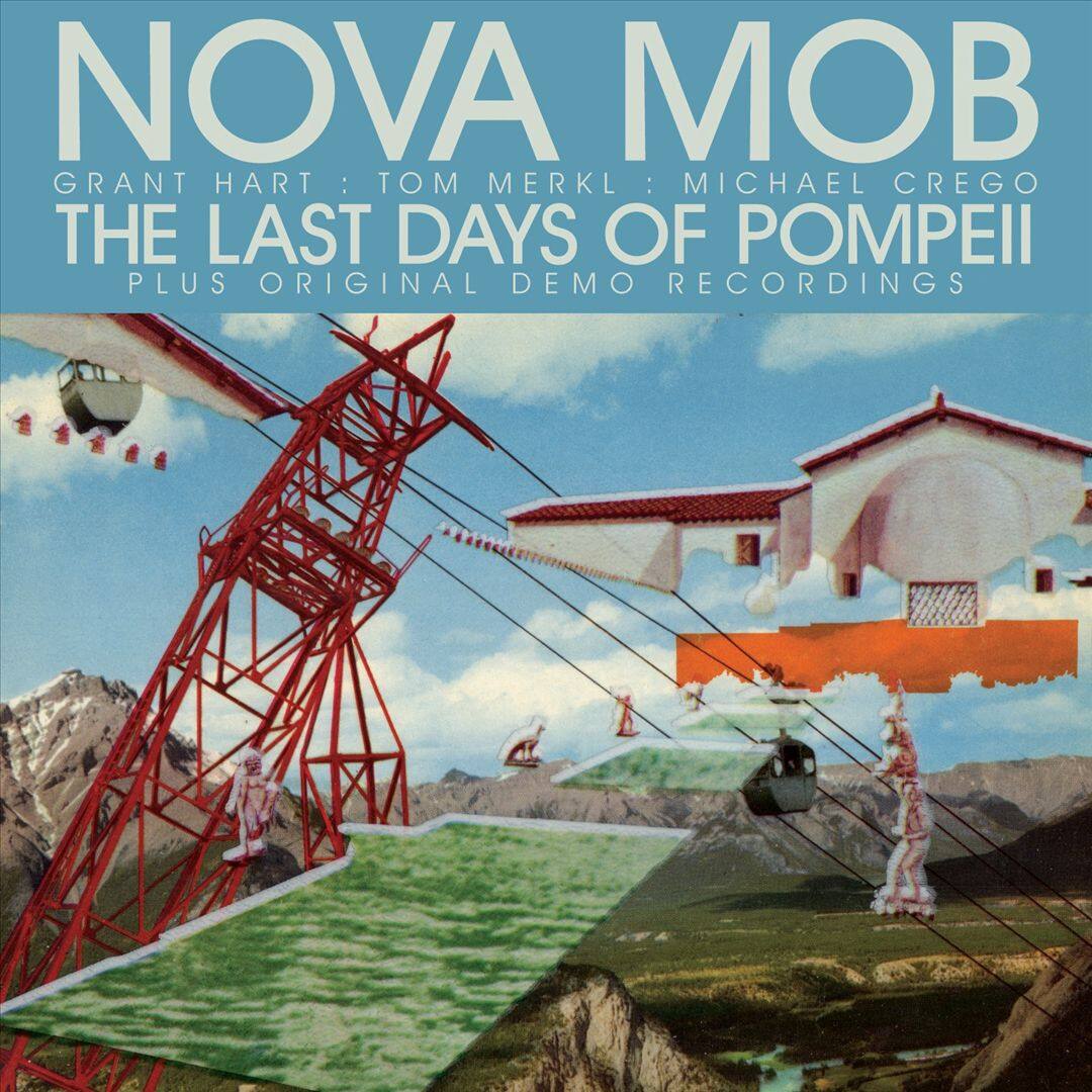 Front. The Last Days of Pompeii [LP].