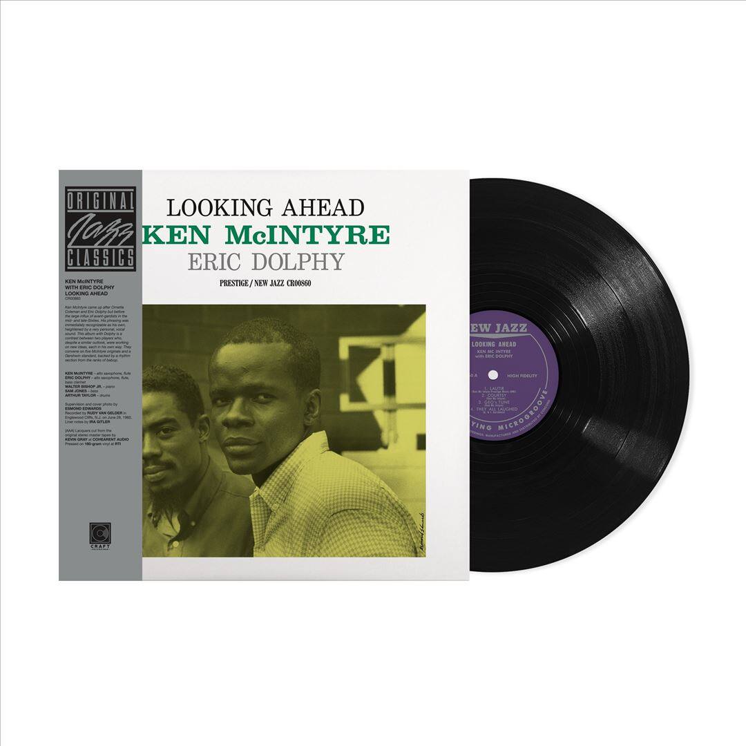 Looking Ahead [Original Jazz Classics Series] [180g LP] [LP] [VINYL] price history on PriceWatchPro