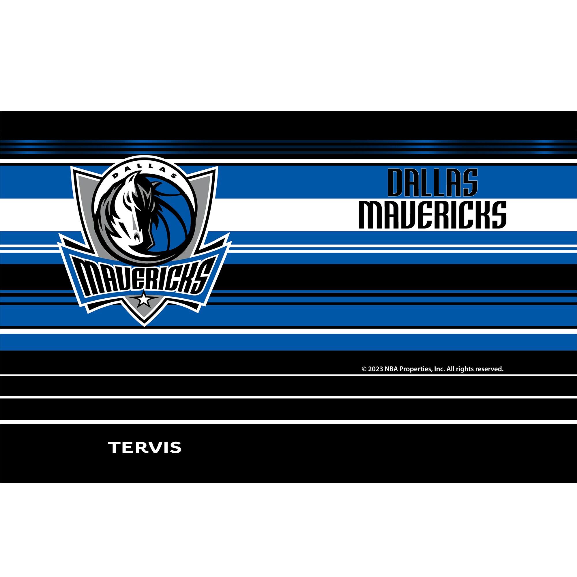DALLAS MAVERICKS

© 2023 NBA Properties, Inc. All rights reserved.

TERVIS