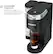 CUSTOMIZE YOUR CUP
Brew a stronger cup, or brew hot over ice for refreshing iced coffee.
~ - - - Z 6 KEURIG