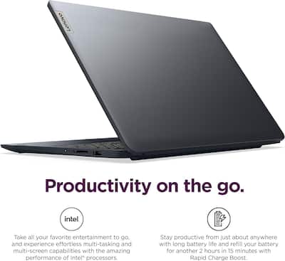 Lenovo Upgraded Ideapad 1 15.6 Lenovo Upgraded Ideapad 1 15.6