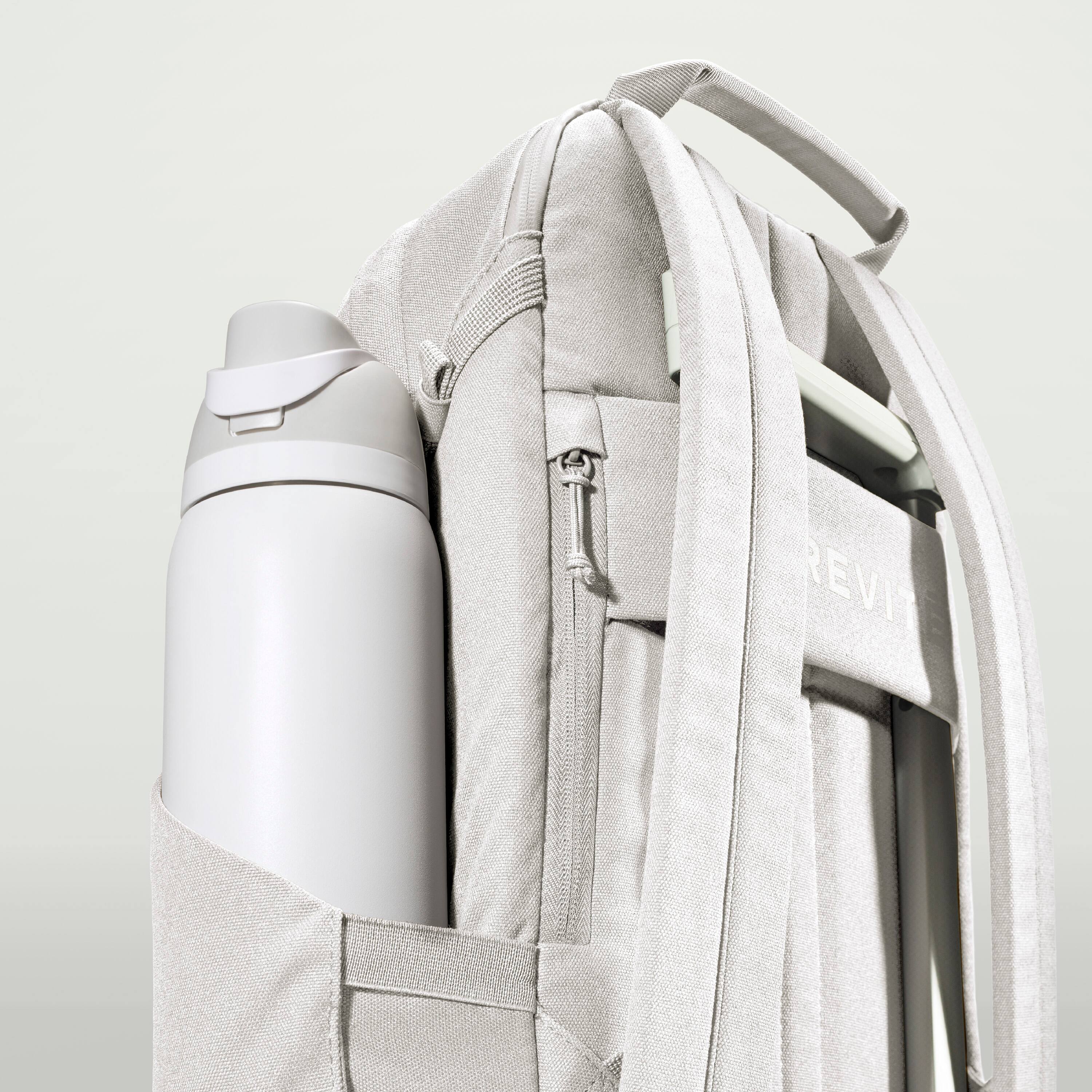 Left. Brevite - The Jumper Photo Backpack.