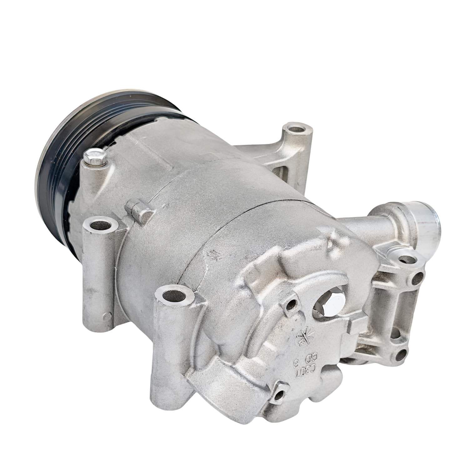 Alt View 5. JETRANSPORT - Air Conditioner Ac Compressor Fits For Ford Focus 2.0l 2012 2013 2014 With A/c Clutch Co29079c Replaces 181 - 108MM 5PK CO 29079C.