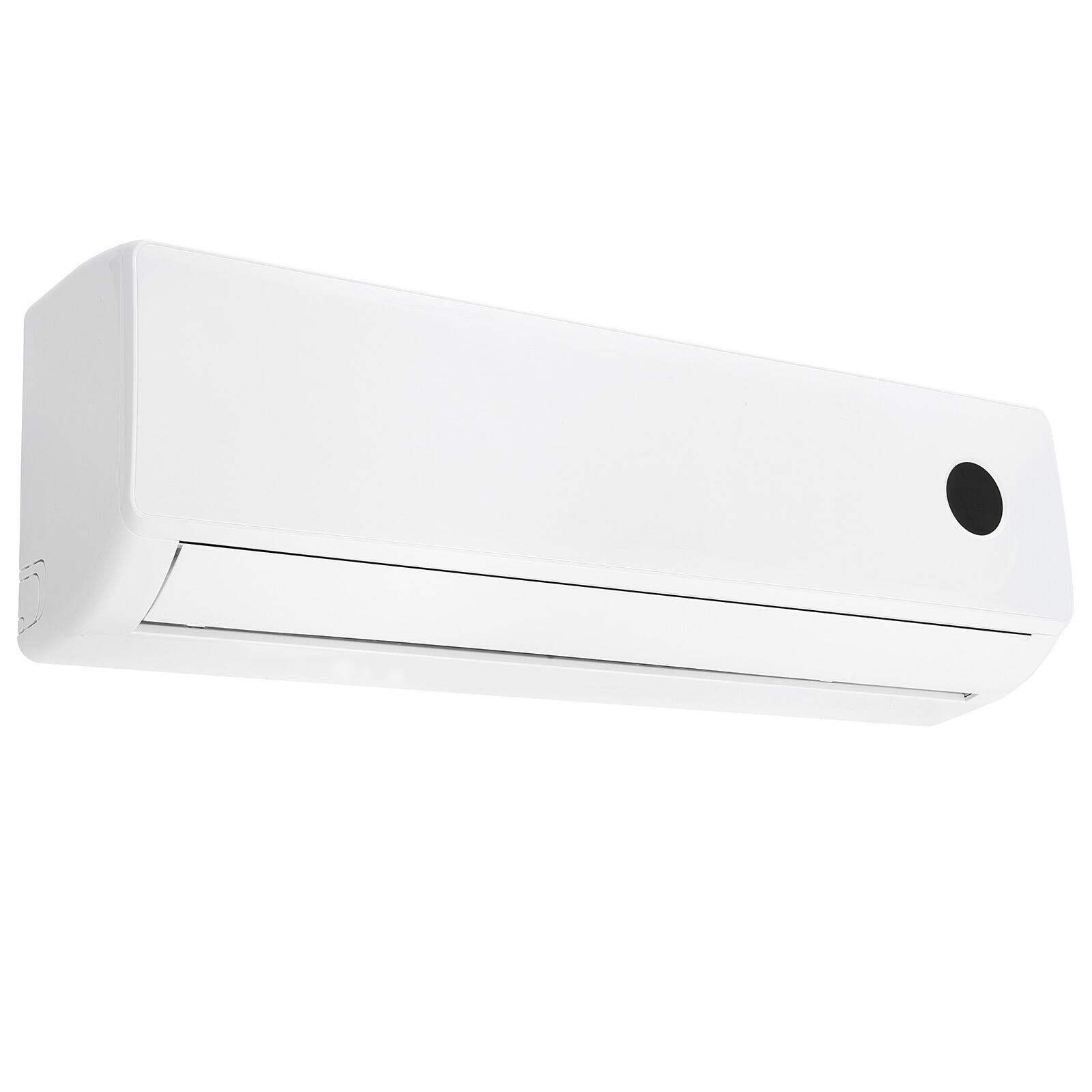 Alt View 8. Loheer - Loheer 18000 BTU Mini Split Air Conditioner and Heater 230V 19 SEER2 Ductless Inverter System for 1250 Sq Ft.