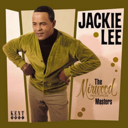 JACKIE LEE KENT  
The Mirood Masters