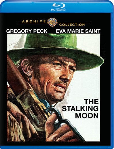 Stalking Moon, The   - BluRay