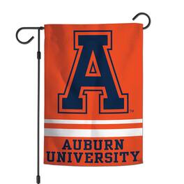 WinCraft - Auburn Tigers 12'' x 18'' Double-Sided College Vault Garden Flag - Multicolor