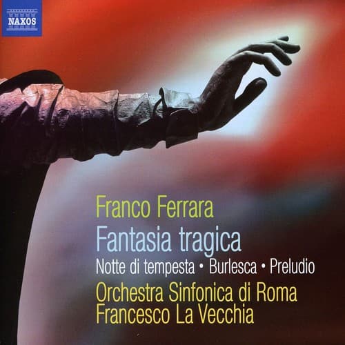 Francesco La Vecchia - Fantasia Tragica / Notte Di Tempesta   - COMPACT DISCS [CD] price history on PriceWatchPro