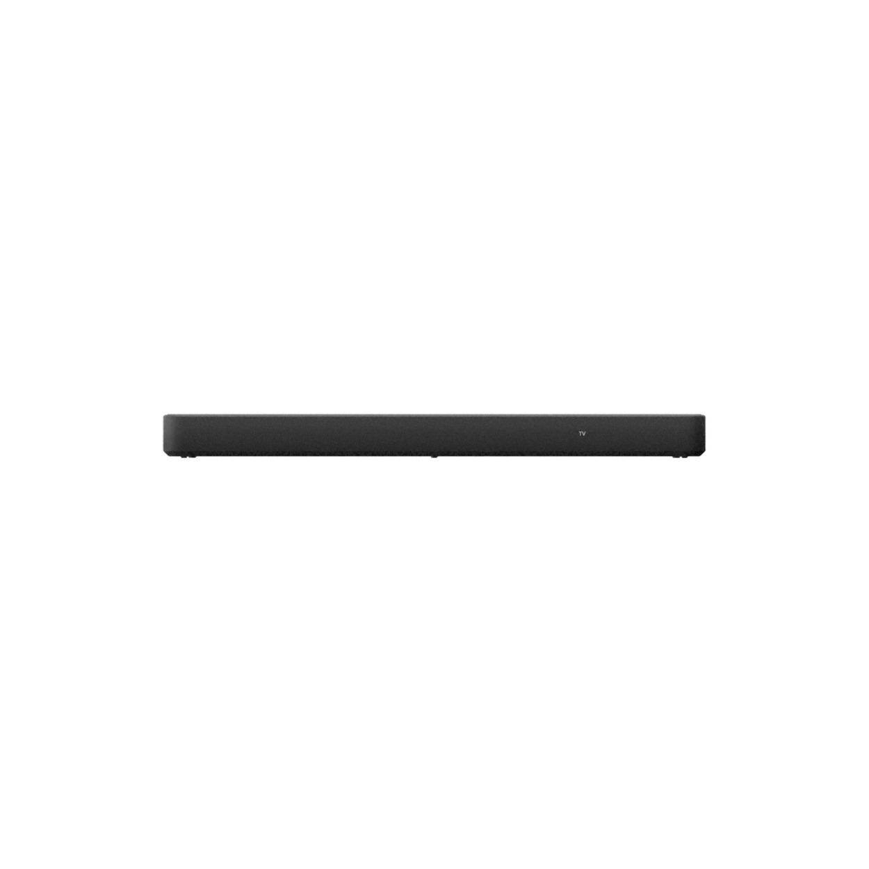 Back. Sony - Sony HT S2000: 3.1ch Dolby Atmos and DTS:X Surround Sound Soundbar Bundle - Black.