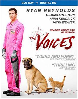 The Voices - BLU-RAY