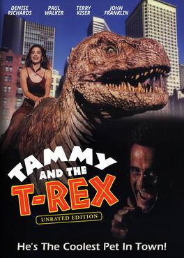 Tammy And The T. Rex - DVD