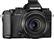 Front. Olympus - Stylus 1s 12.0-Megapixel Digital Camera - Black.