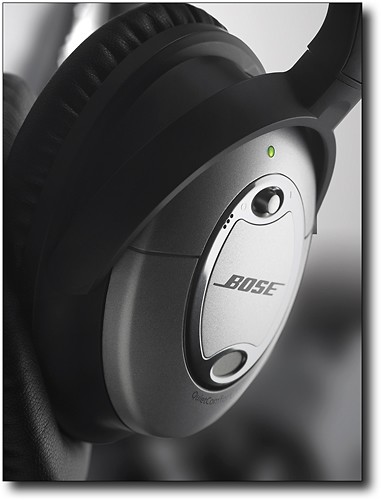 Beca parrilla Nublado Best Buy: Bose® QuietComfort® 15 Acoustic Noise Cancelling® Headphones QC15  HEADP