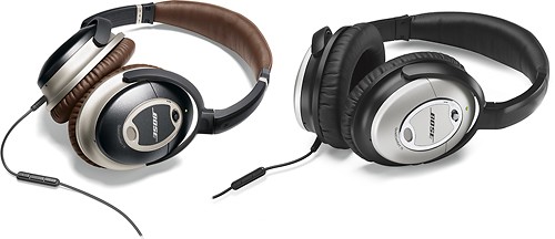 Bose® QuietComfort® 15 Acoustic Noise Headphones QC15 HEADP